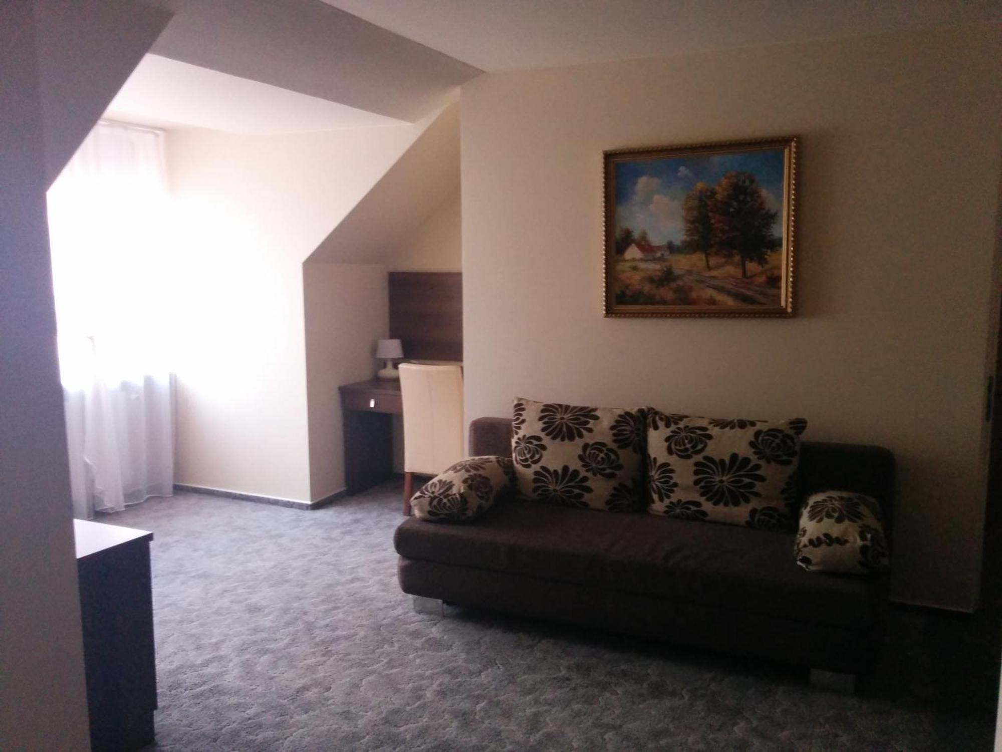 Pensjonat Nad Jeziorem Hotel Myślibórz Стая снимка