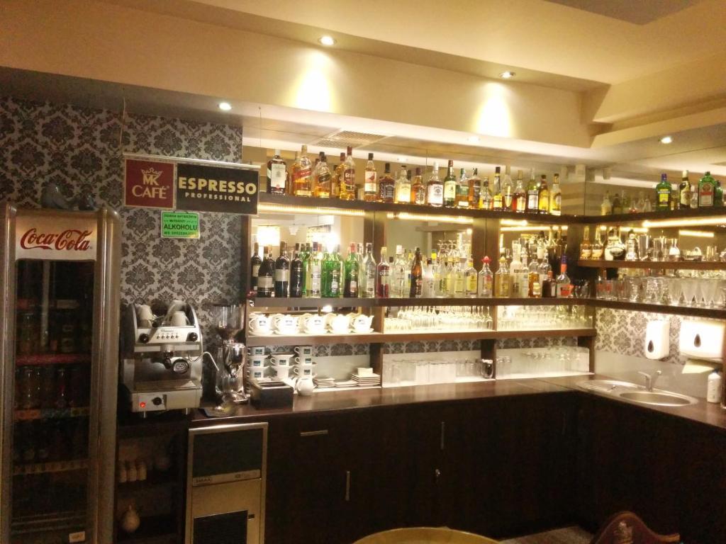 Pensjonat Nad Jeziorem Hotel Myślibórz Екстериор снимка