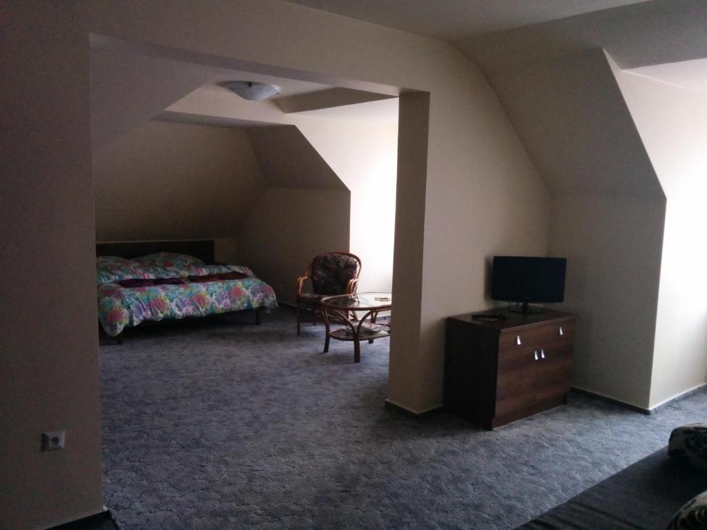 Pensjonat Nad Jeziorem Hotel Myślibórz Стая снимка