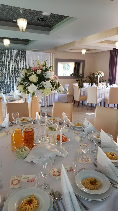 Pensjonat Nad Jeziorem Hotel Myślibórz Екстериор снимка