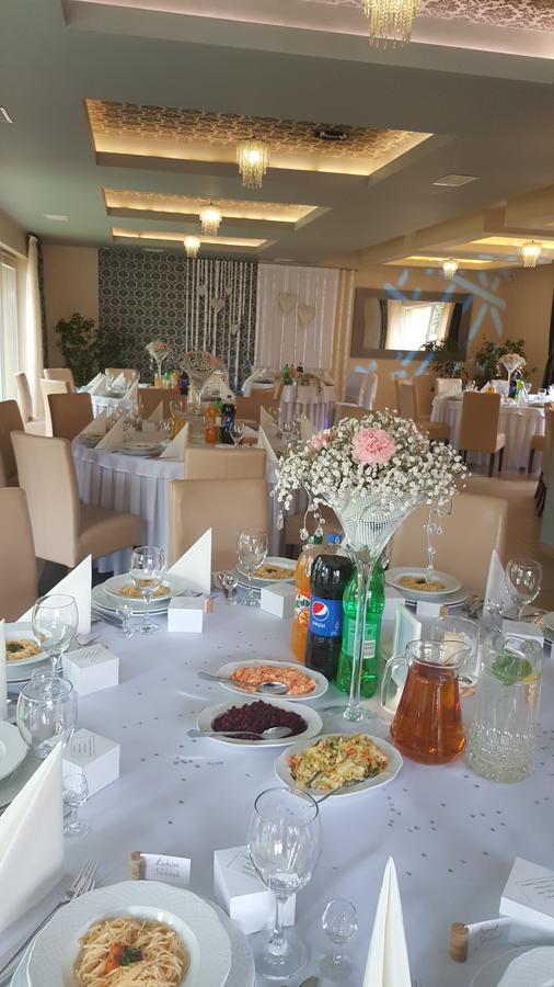 Pensjonat Nad Jeziorem Hotel Myślibórz Екстериор снимка